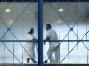 Grece hopital