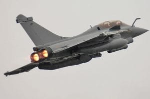 Rafale avion