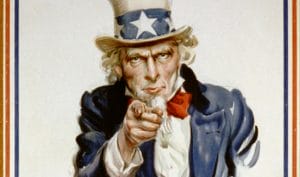 USA Président U.S. Army