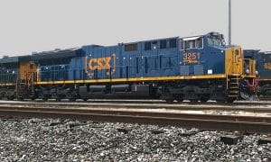 CSX