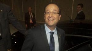 François HOLLANDE 1