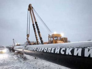 pétrole-russe