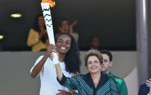 Brésil Dilma Roussef 1