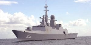 Fregates DCNS Marine Nationale