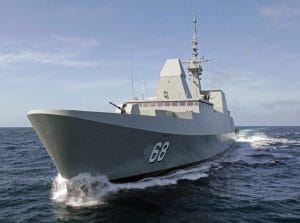 Fregates Marine Nationale 2