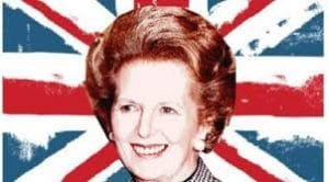 Margaret THATCHER 2