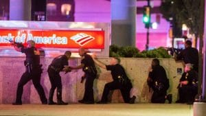 Dallas-Fusillade