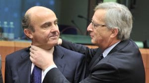 Guindos-Juncker