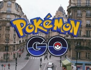 Pokemon Go 1