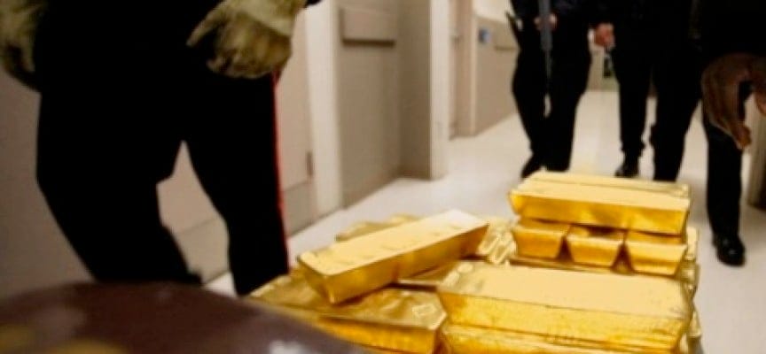 gold-bars