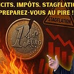 Marc Touati sonne l’ALERTE: « Déficits, Impôts, Stagflation : Préparez-vous au pire ! La situation économique est DRAMATIQUE ! »