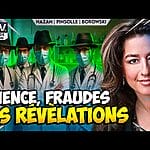 EXCLUSIF : LES RÉVÉLATIONS DU DR HAZAN SUR LES MAFIAS SCIENTIFIQUES !