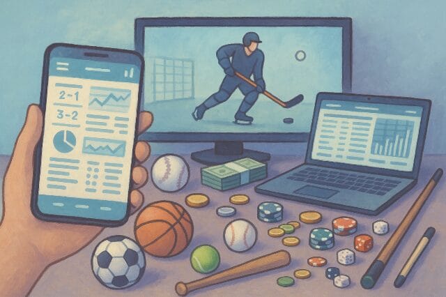 paris sportifs et jeux en ligne