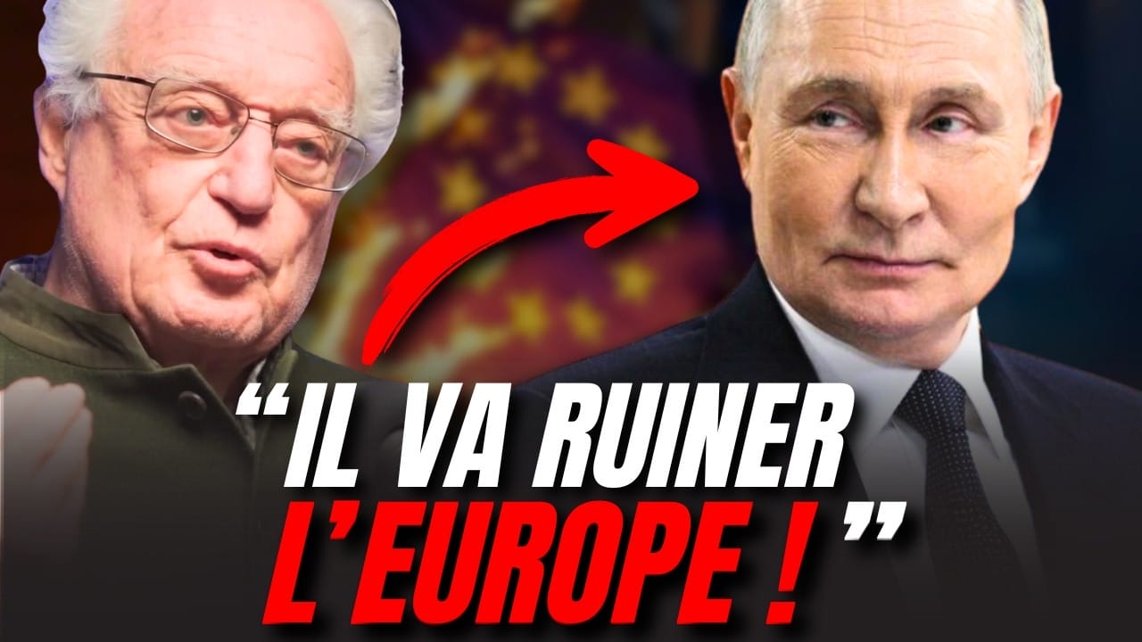 Pourquoi la Russie semble-t-elle vouée à gagner la guerre en Ukraine ...